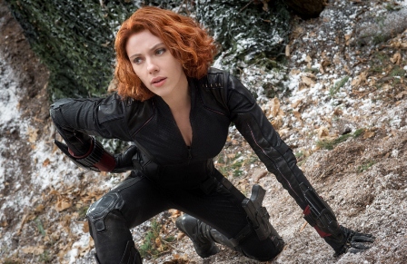 Scarlett Johansson: Chris Hemsworth Seksi